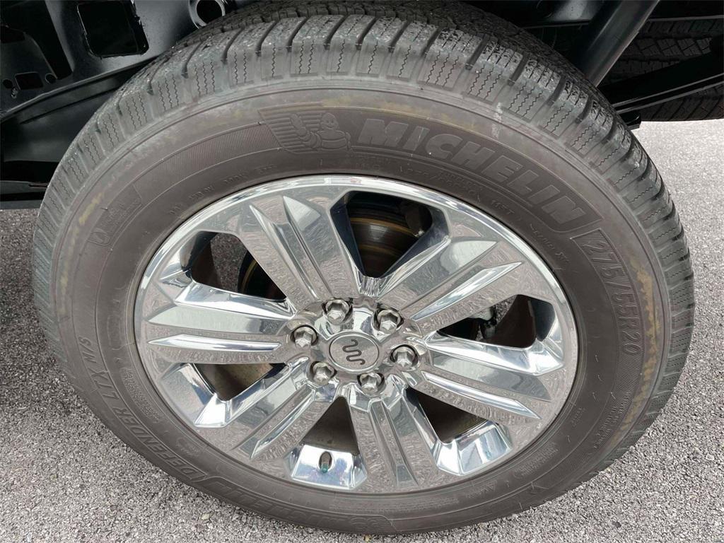 used 2019 Ford F-150 car, priced at $38,113