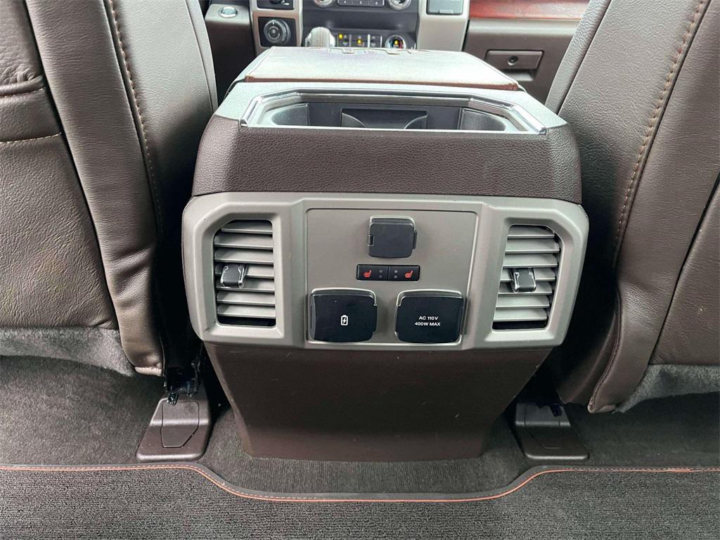 used 2019 Ford F-150 car, priced at $38,113