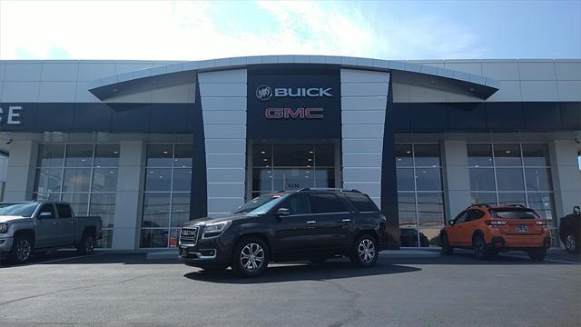 used 2015 GMC Acadia car