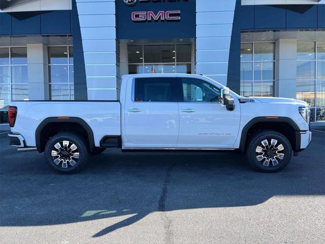 new 2024 GMC Sierra 2500 car, priced at $85,225