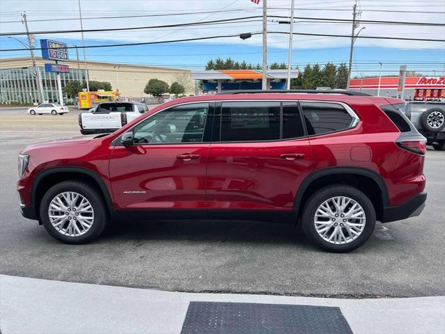 new 2025 GMC Acadia car, priced at $47,965