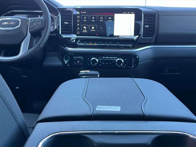new 2025 GMC Sierra 1500 car, priced at $57,166