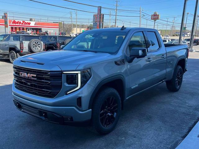 new 2025 GMC Sierra 1500 car, priced at $57,166