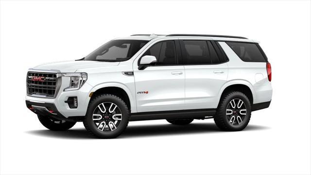 new 2024 GMC Yukon car, priced at $76,990