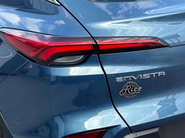 new 2025 Buick Envista car, priced at $28,025