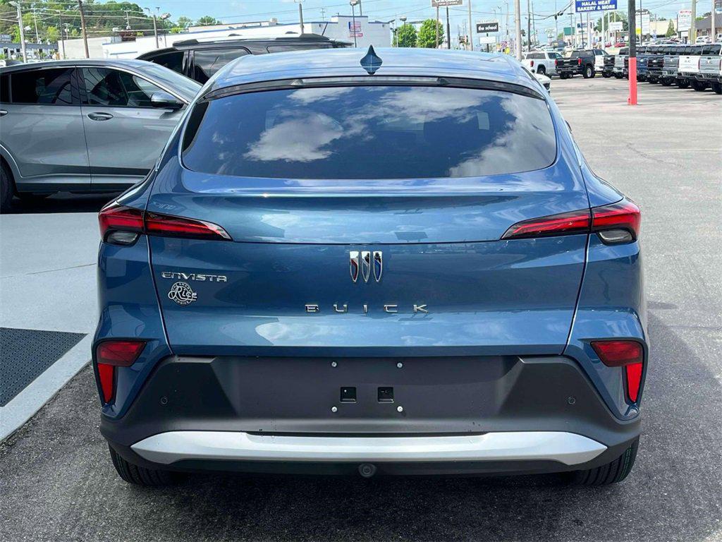 new 2025 Buick Envista car, priced at $28,025