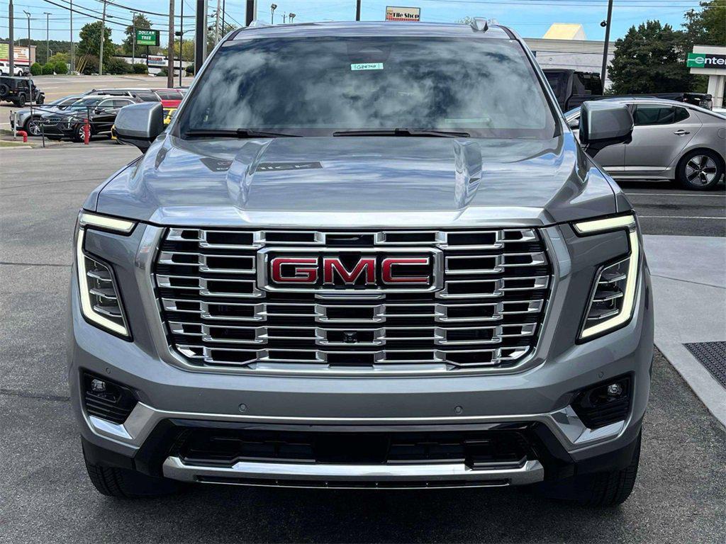 new 2025 GMC Yukon XL car, priced at $91,110