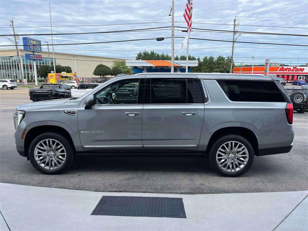 new 2025 GMC Yukon XL car, priced at $91,110