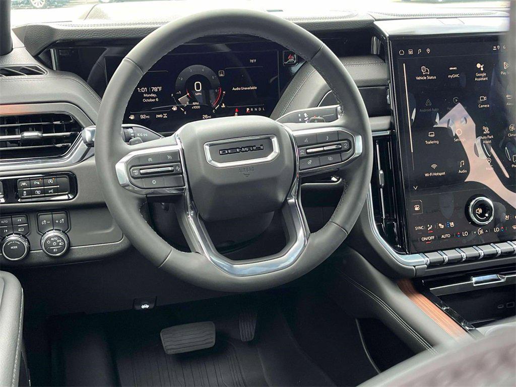 new 2025 GMC Yukon XL car, priced at $91,110