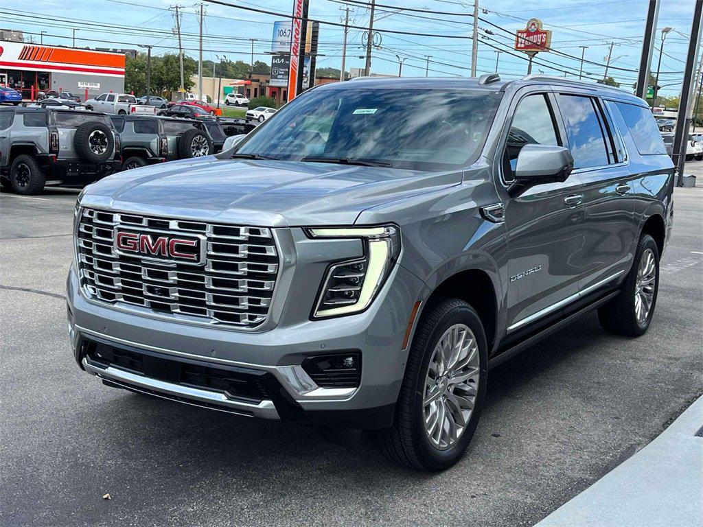 new 2025 GMC Yukon XL car, priced at $91,110