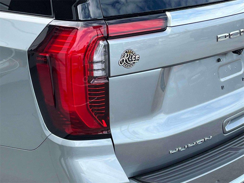 new 2025 GMC Yukon XL car, priced at $91,110