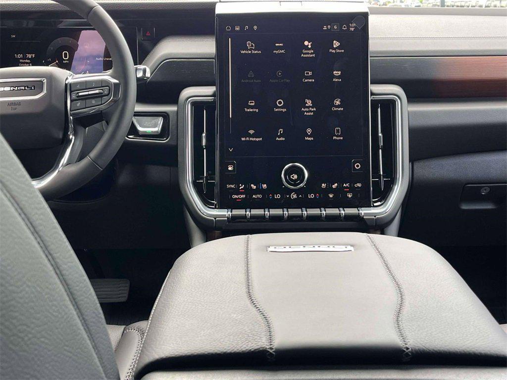 new 2025 GMC Yukon XL car, priced at $91,110