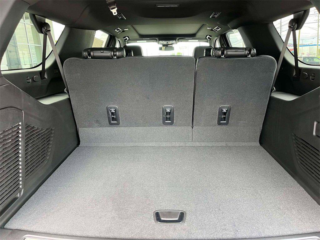 new 2025 GMC Yukon XL car, priced at $91,110