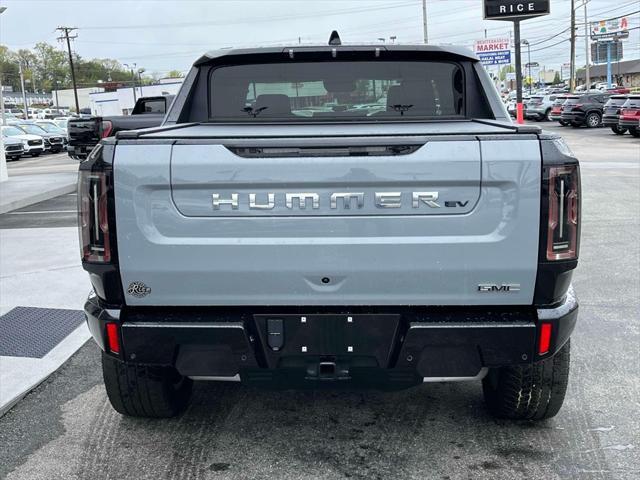used 2024 GMC HUMMER EV Pickup car, priced at $89,142
