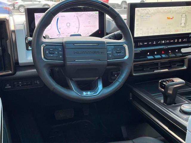 used 2024 GMC HUMMER EV Pickup car, priced at $89,142