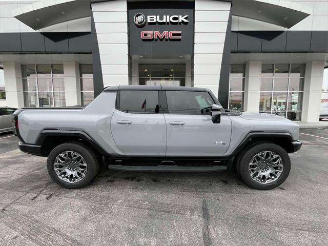 used 2024 GMC HUMMER EV Pickup car, priced at $89,142
