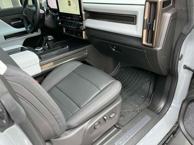 used 2024 GMC HUMMER EV Pickup car, priced at $89,142