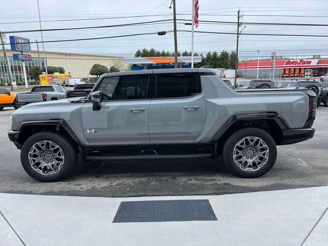 used 2024 GMC HUMMER EV Pickup car, priced at $89,142
