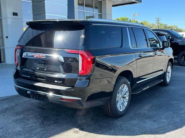 used 2021 GMC Yukon XL car, priced at $40,254