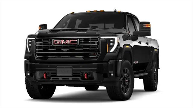 new 2025 GMC Sierra 2500 car