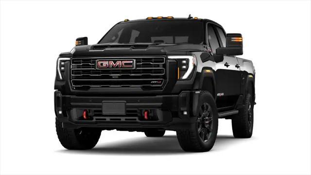 new 2025 GMC Sierra 2500 car