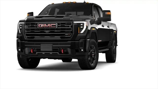 new 2025 GMC Sierra 2500 car