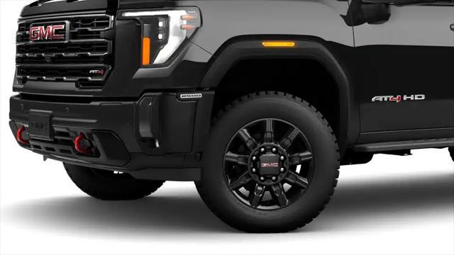 new 2025 GMC Sierra 2500 car