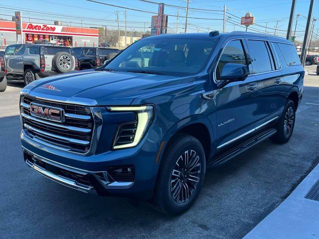 new 2025 GMC Yukon XL car, priced at $76,110