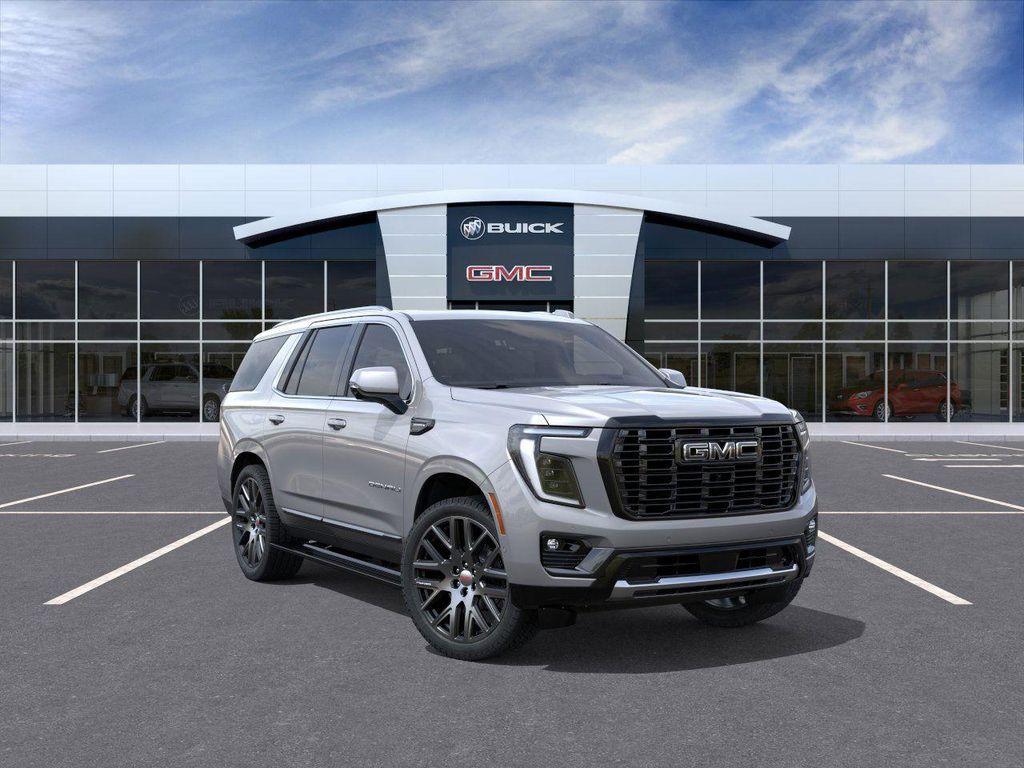 new 2025 GMC Yukon car, priced at $105,590