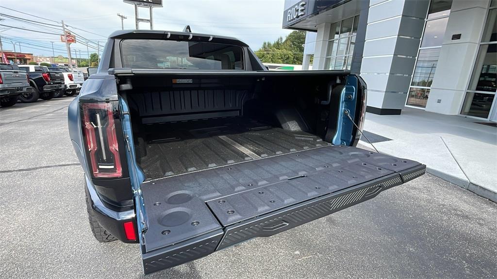 used 2024 GMC HUMMER EV Pickup car, priced at $127,856