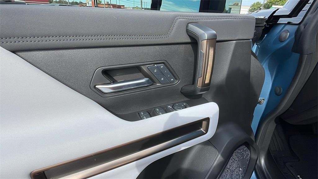used 2024 GMC HUMMER EV Pickup car, priced at $127,856