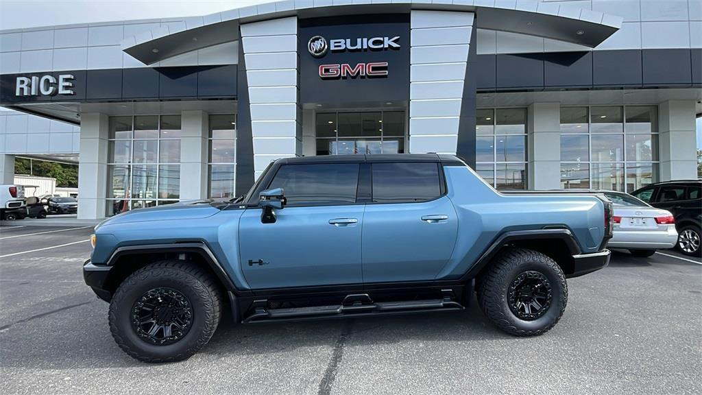 used 2024 GMC HUMMER EV Pickup car, priced at $127,856