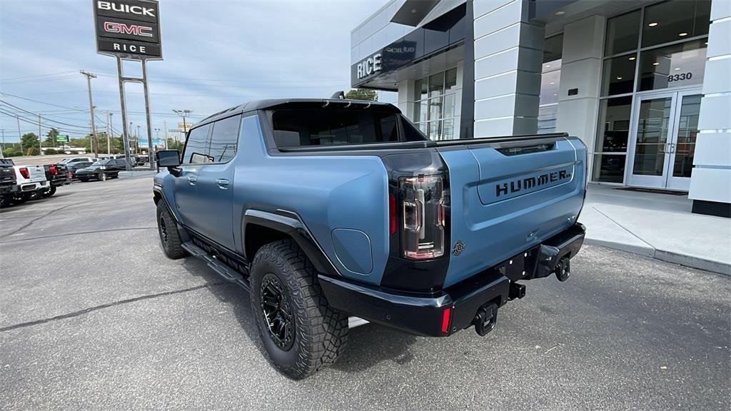 used 2024 GMC HUMMER EV Pickup car, priced at $127,856