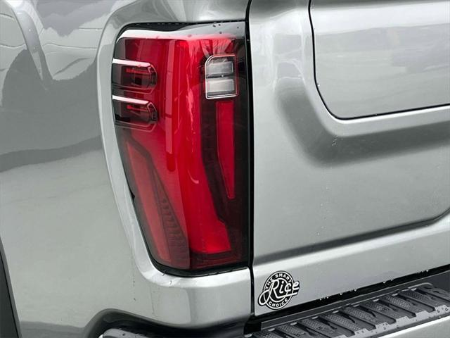 new 2025 GMC Sierra 2500 car, priced at $85,126