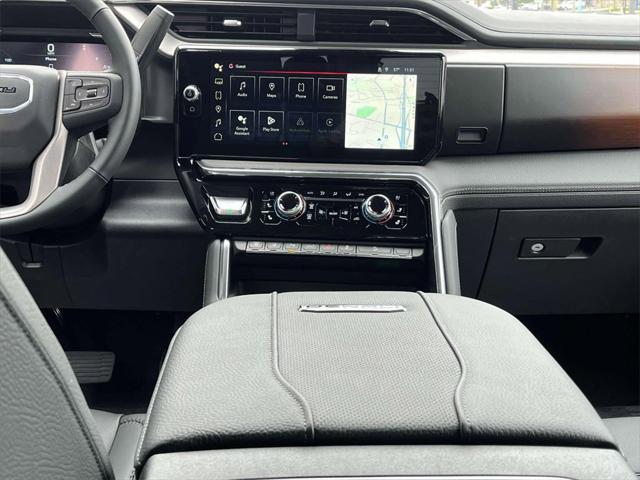 new 2025 GMC Sierra 2500 car, priced at $85,126