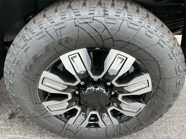 new 2025 GMC Sierra 2500 car, priced at $85,126