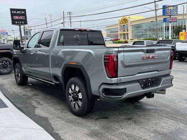 new 2025 GMC Sierra 2500 car, priced at $85,126