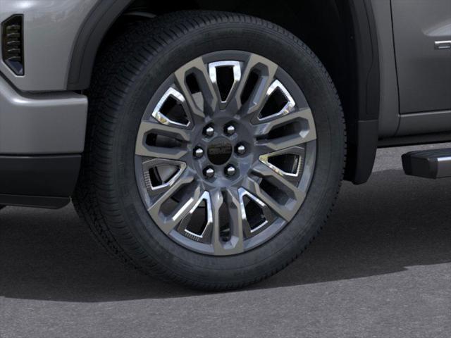 new 2025 GMC Sierra 1500 car, priced at $81,742