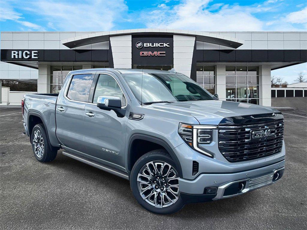 new 2025 GMC Sierra 1500 car, priced at $81,242