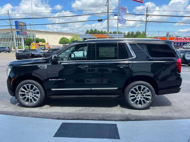 new 2025 GMC Yukon car, priced at $85,215