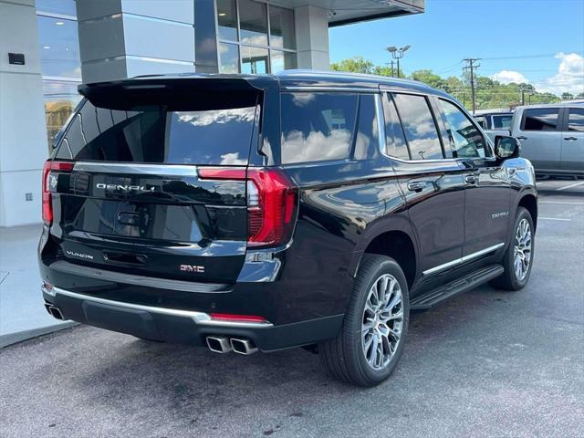 new 2025 GMC Yukon car, priced at $85,215