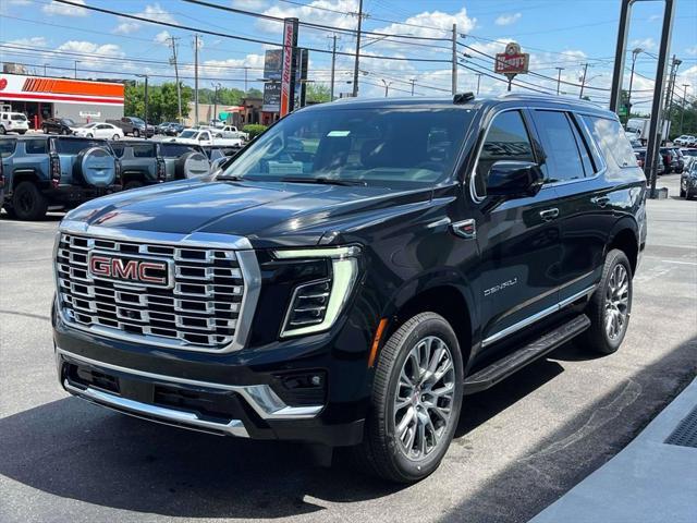 new 2025 GMC Yukon car, priced at $85,215