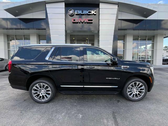 new 2025 GMC Yukon car, priced at $85,215