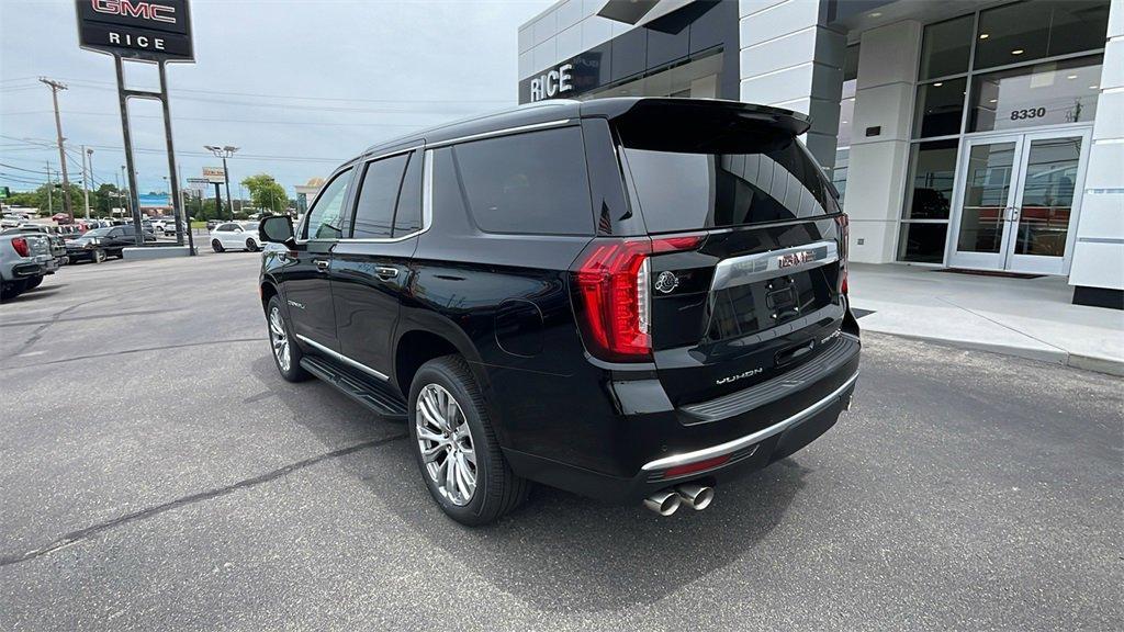 new 2024 GMC Yukon car, priced at $86,285