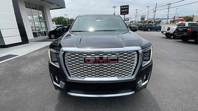 new 2024 GMC Yukon car, priced at $82,853