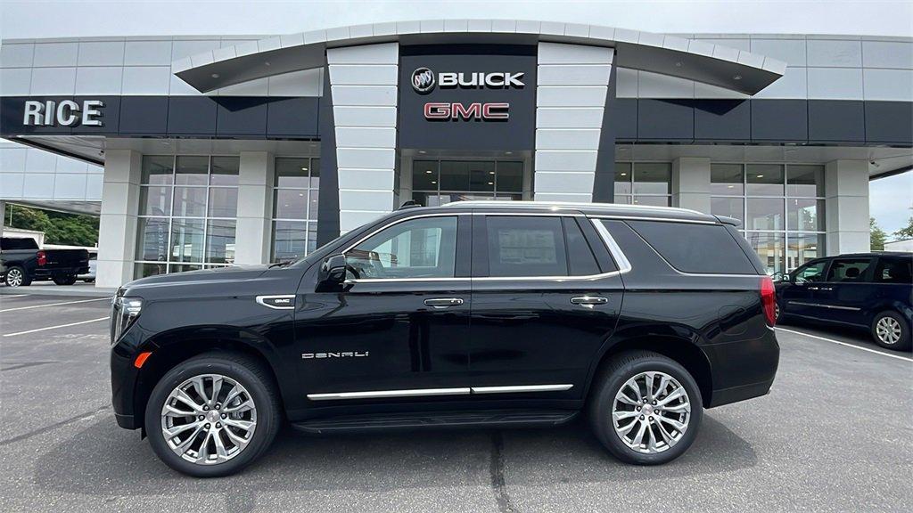 new 2024 GMC Yukon car, priced at $85,285