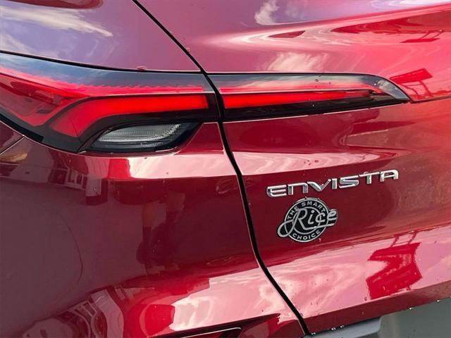 new 2025 Buick Envista car, priced at $28,025