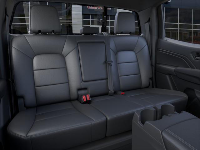 new 2025 GMC Canyon car, priced at $47,145