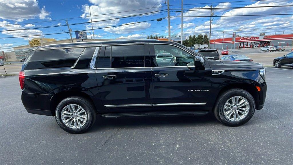 new 2024 GMC Yukon XL car