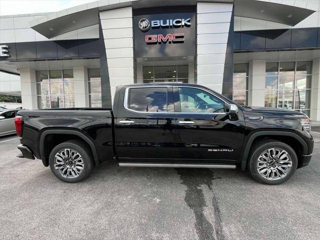 new 2025 GMC Sierra 1500 car, priced at $81,533